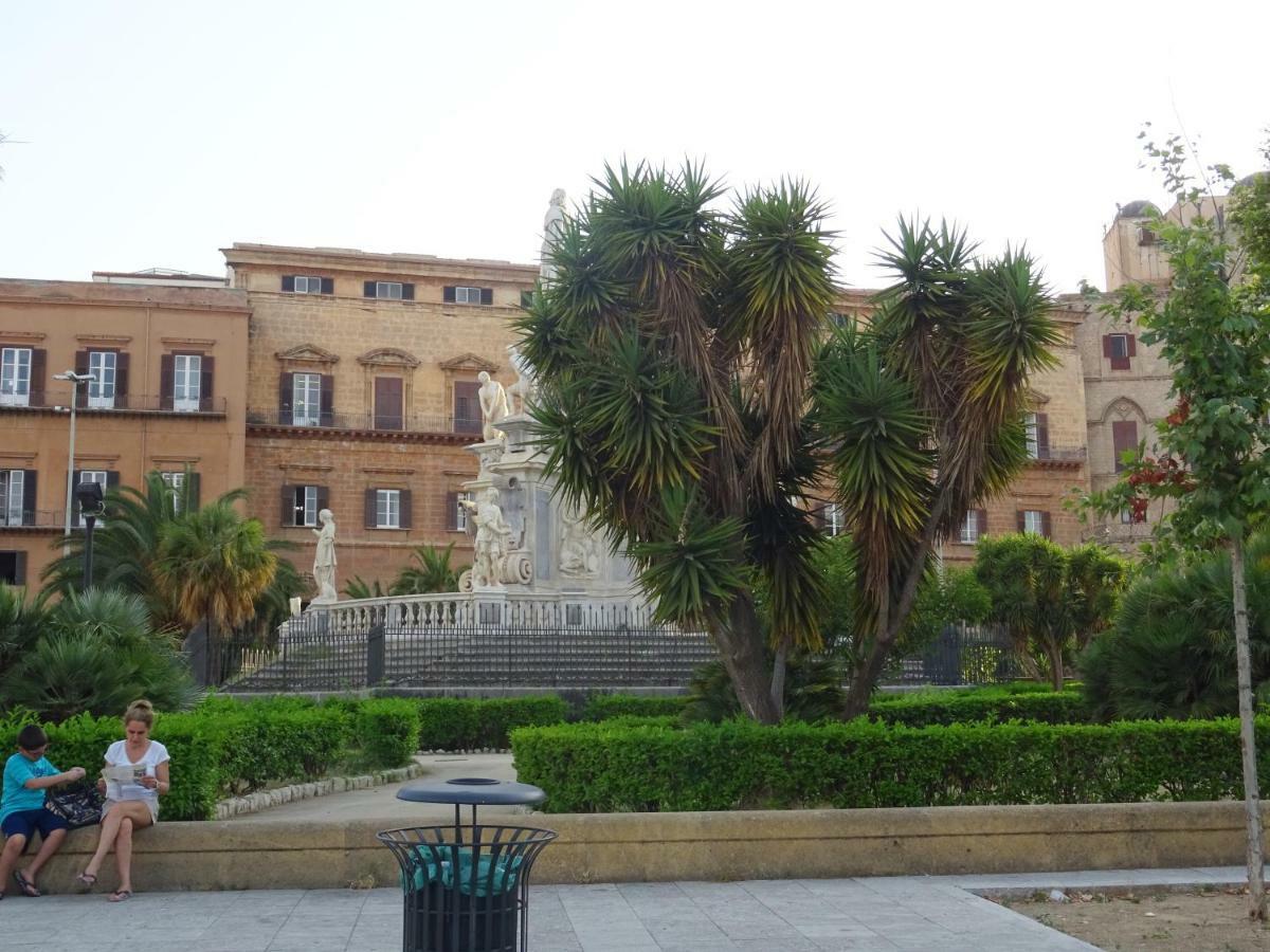 Around Cassaro Holiday House Палермо Екстериор снимка
